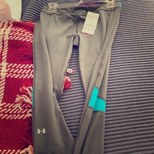 UA leggings